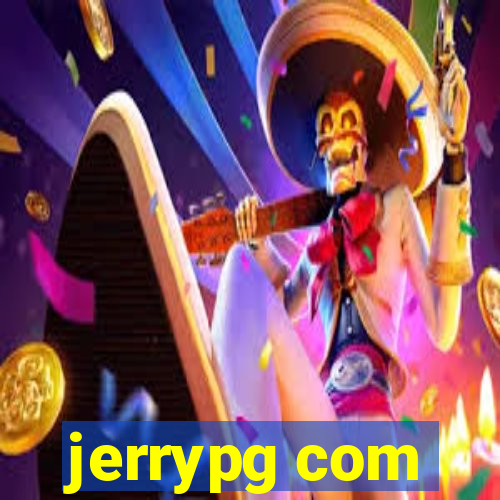 jerrypg com